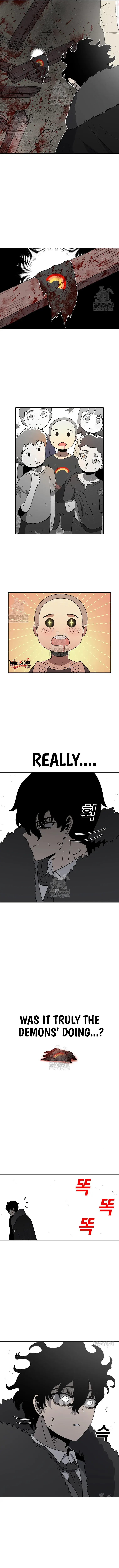 Read The House Without Time Manga Online
