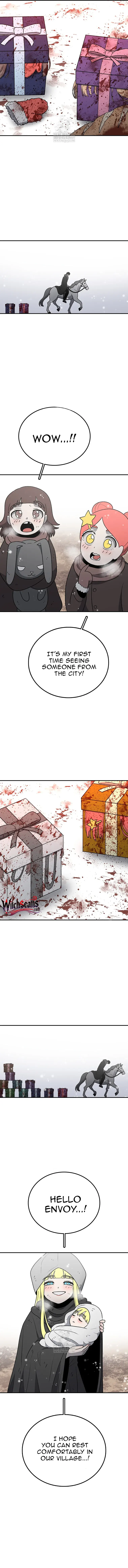 Read The House Without Time Manga Online