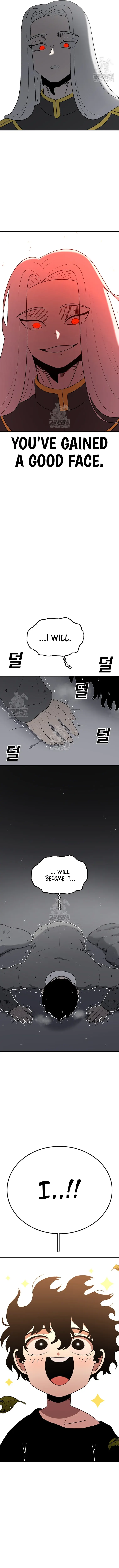 Read The House Without Time Manga Online