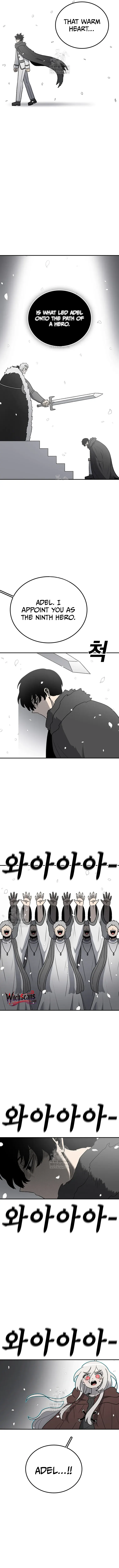 Read The House Without Time Manga Online