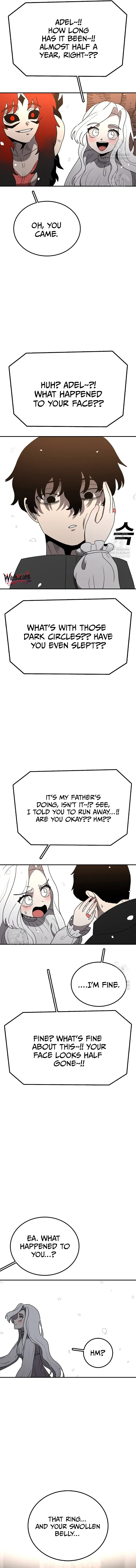 Read The House Without Time Manga Online