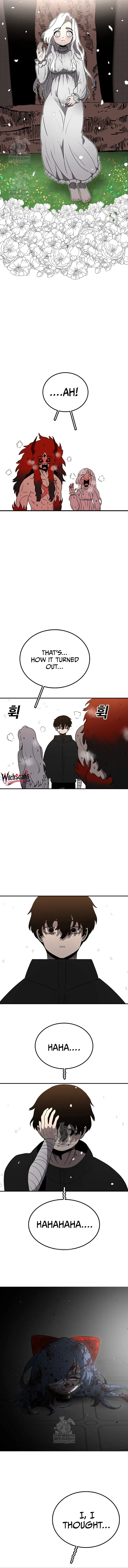 Read The House Without Time Manga Online