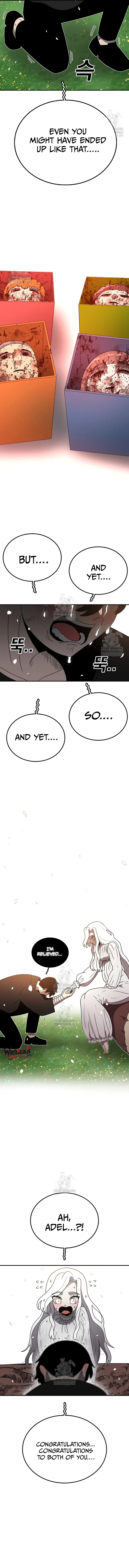 Read The House Without Time Manga Online