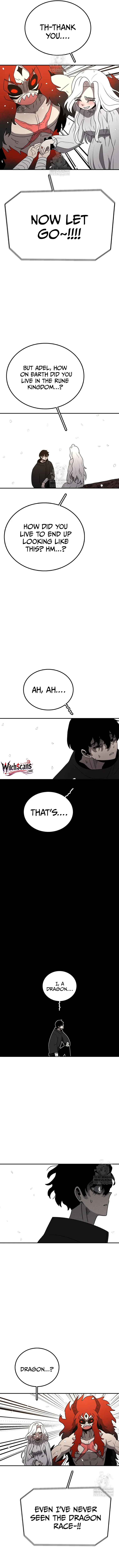 Read The House Without Time Manga Online