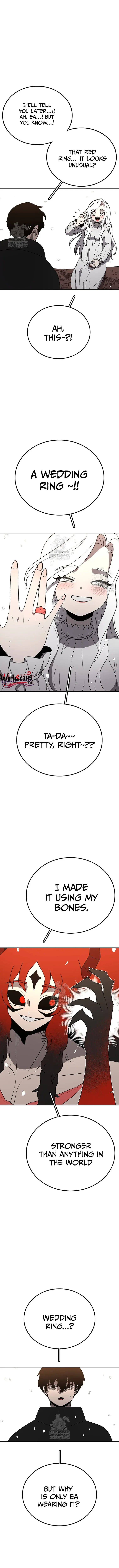 Read The House Without Time Manga Online