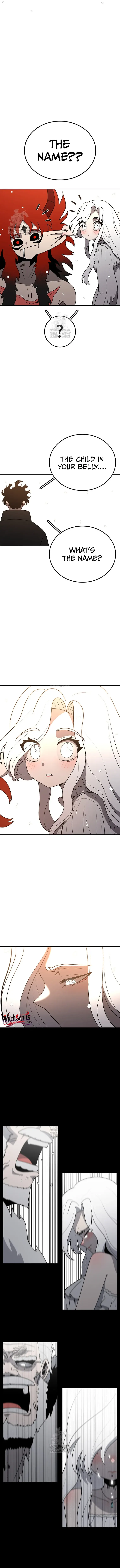 Read The House Without Time Manga Online