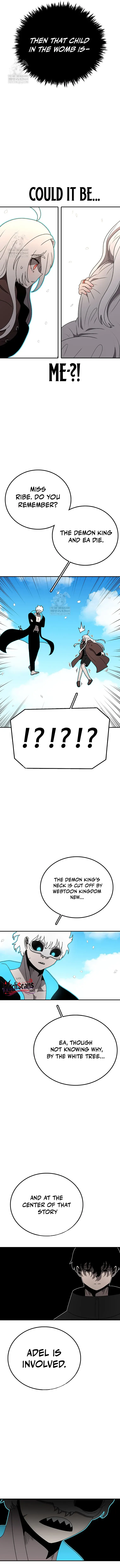 Read The House Without Time Manga Online