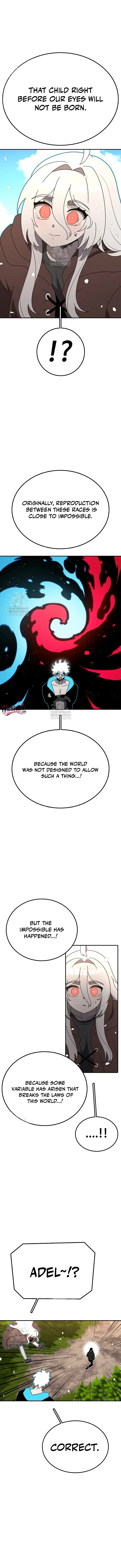 Read The House Without Time Manga Online