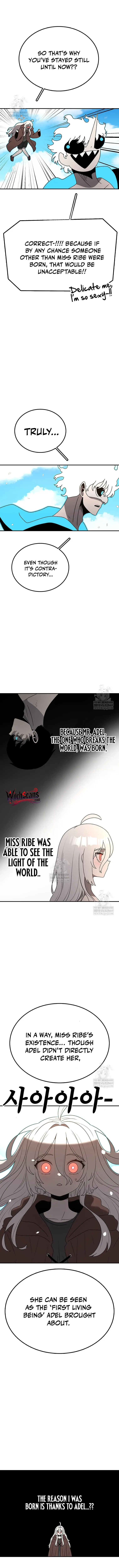 Read The House Without Time Manga Online