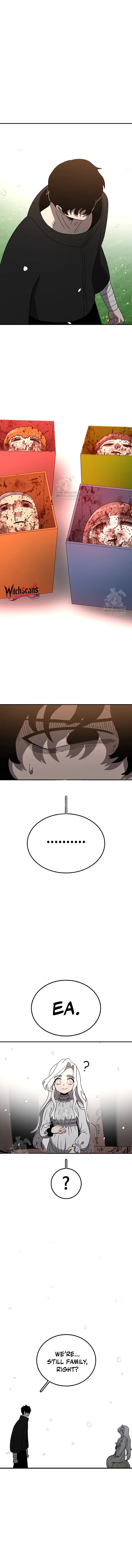 Read The House Without Time Manga Online