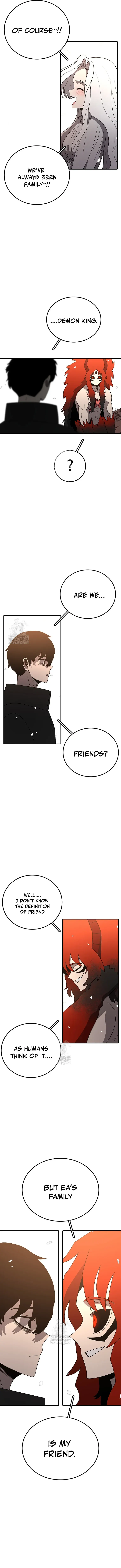 Read The House Without Time Manga Online