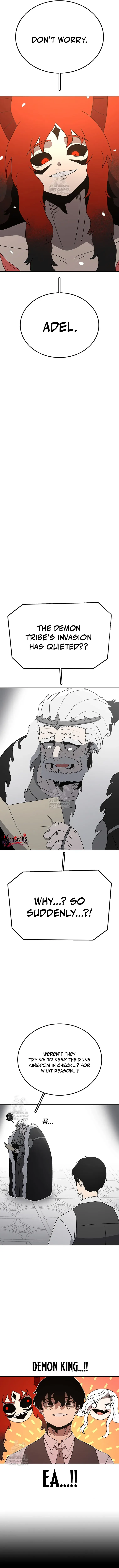 Read The House Without Time Manga Online
