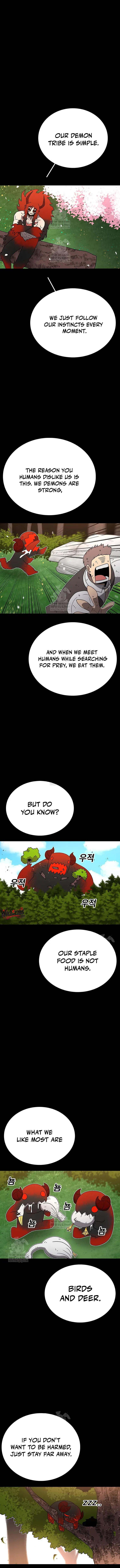 Read The House Without Time Manga Online