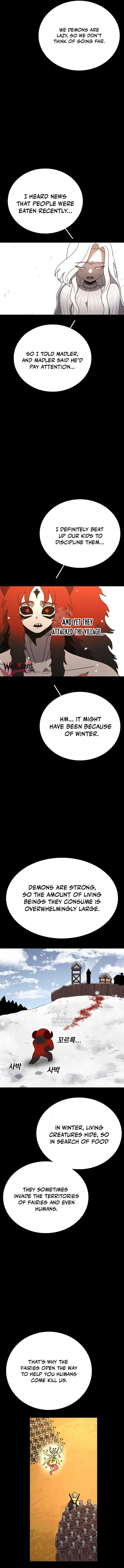 Read The House Without Time Manga Online