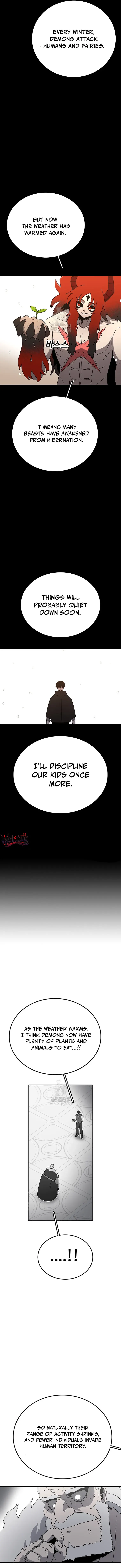 Read The House Without Time Manga Online