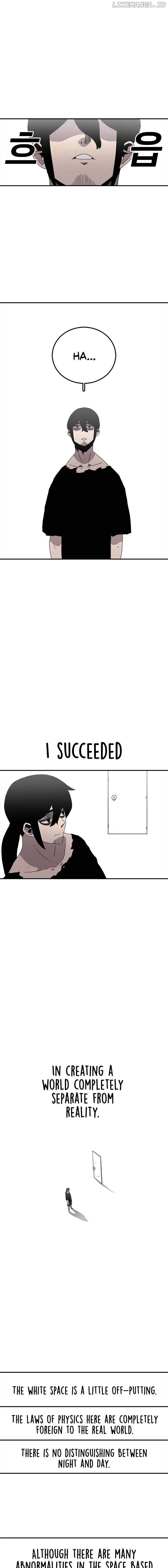 Read The House Without Time Manga Online