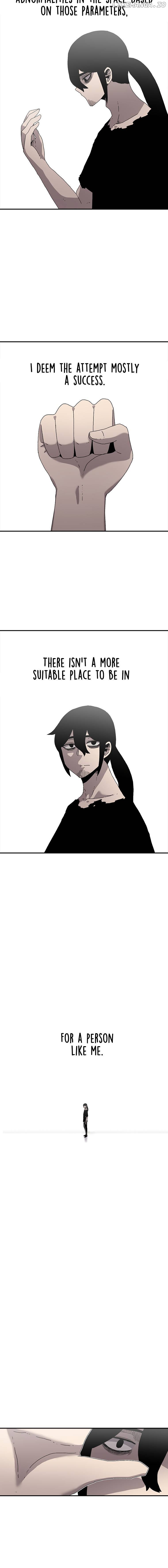 Read The House Without Time Manga Online