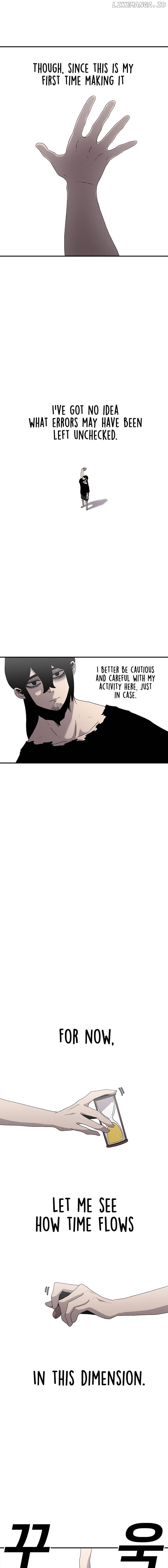 Read The House Without Time Manga Online