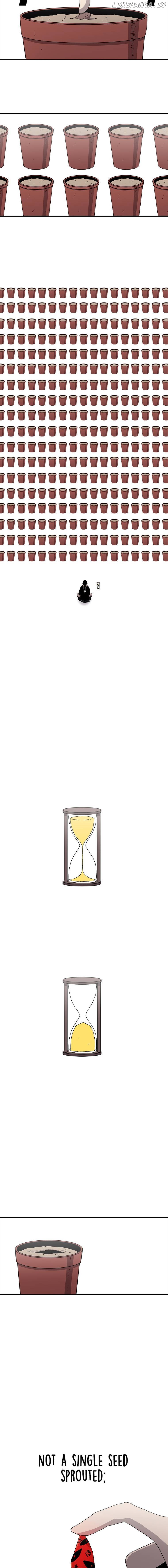 Read The House Without Time Manga Online