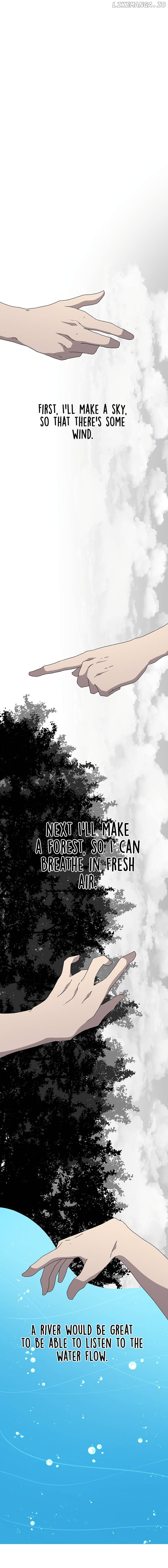 Read The House Without Time Manga Online