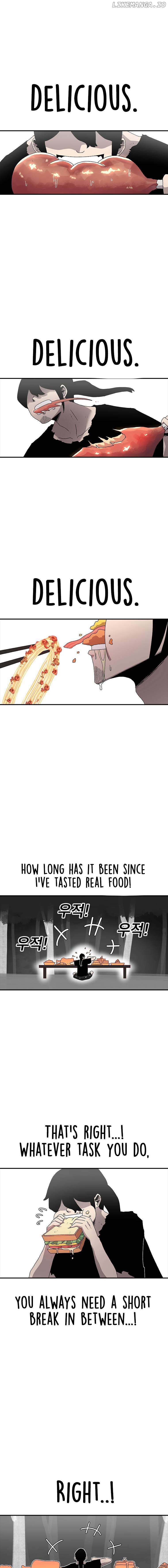 Read The House Without Time Manga Online