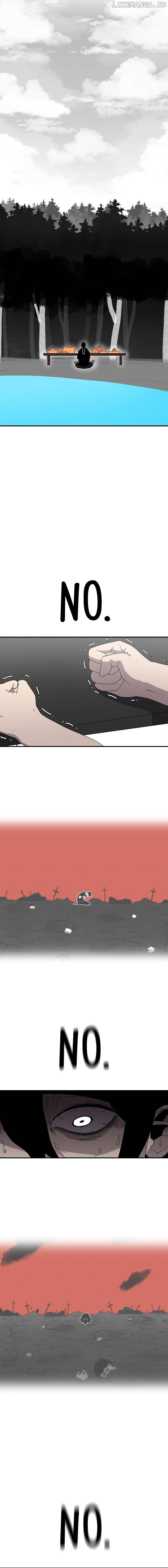 Read The House Without Time Manga Online