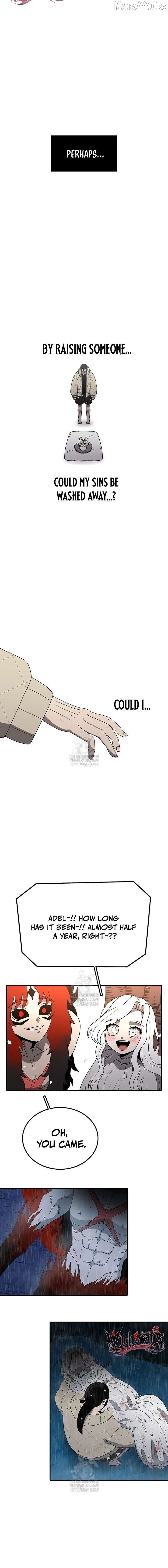 Read The House Without Time Manga Online