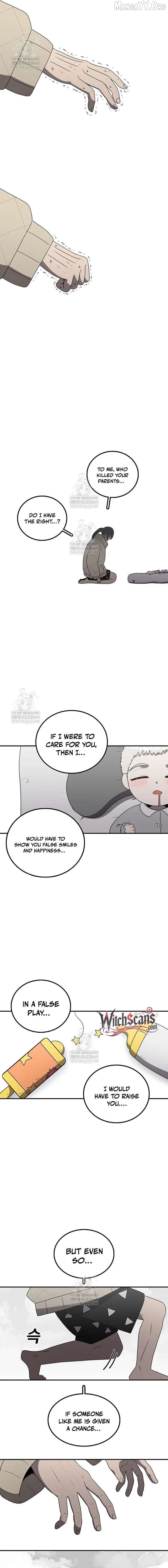 Read The House Without Time Manga Online