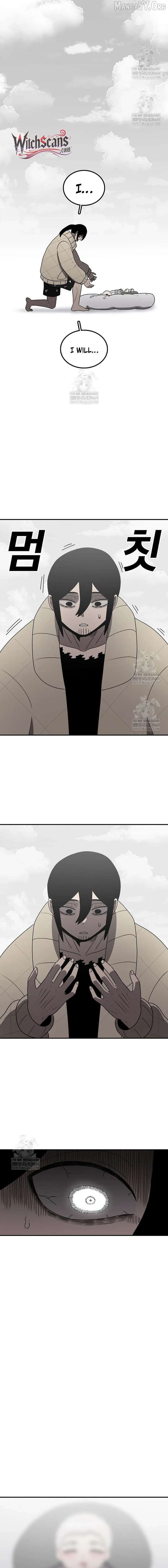 Read The House Without Time Manga Online
