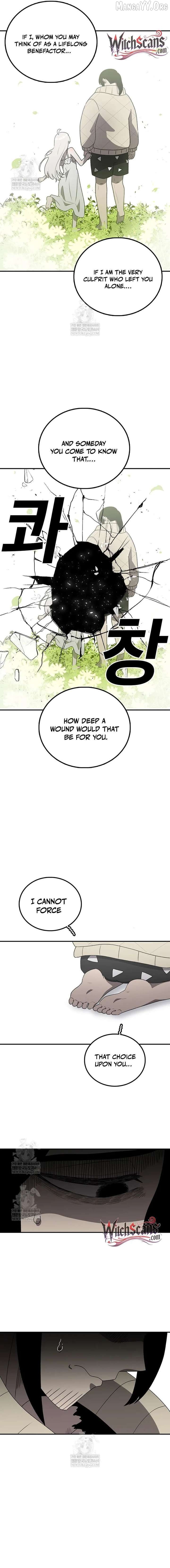 Read The House Without Time Manga Online