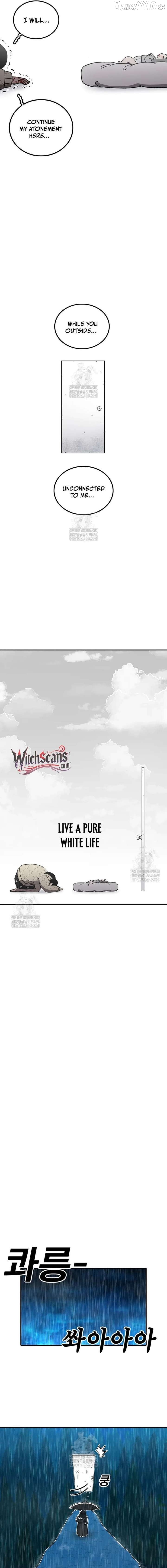 Read The House Without Time Manga Online