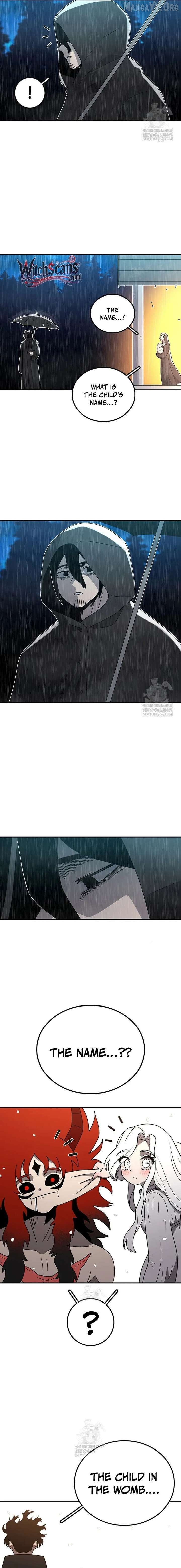 Read The House Without Time Manga Online