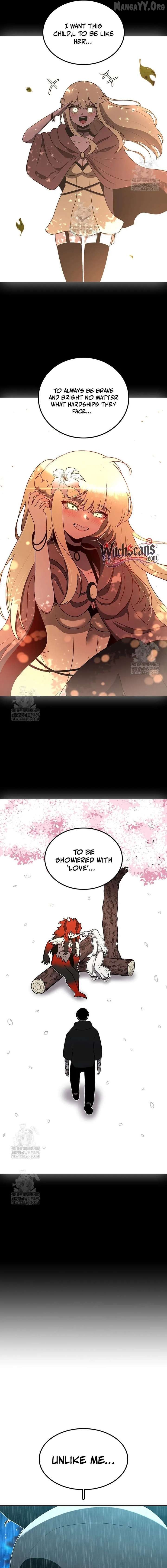 Read The House Without Time Manga Online