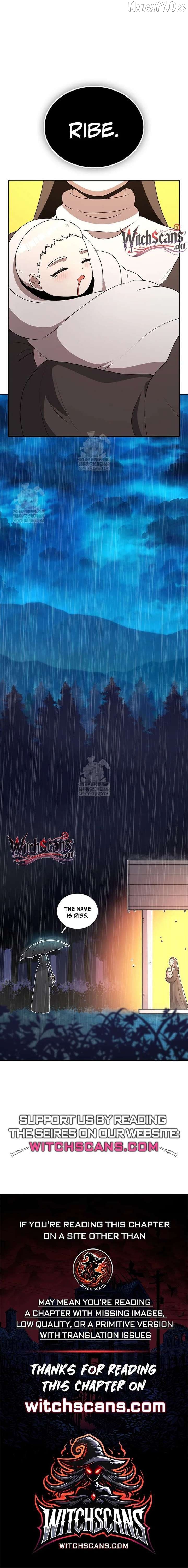 Read The House Without Time Manga Online