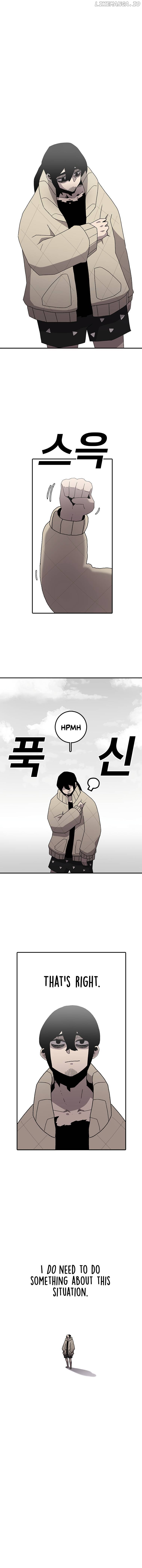Read The House Without Time Manga Online