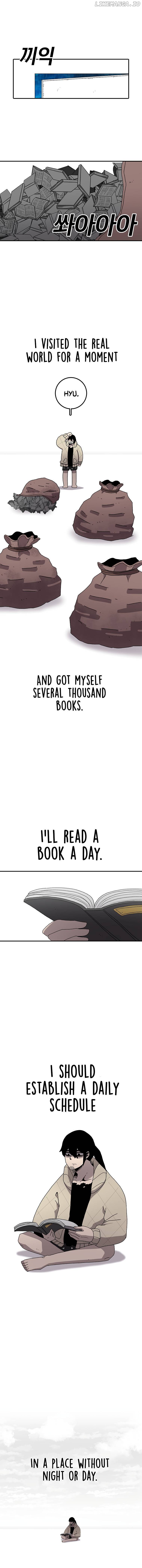 Read The House Without Time Manga Online
