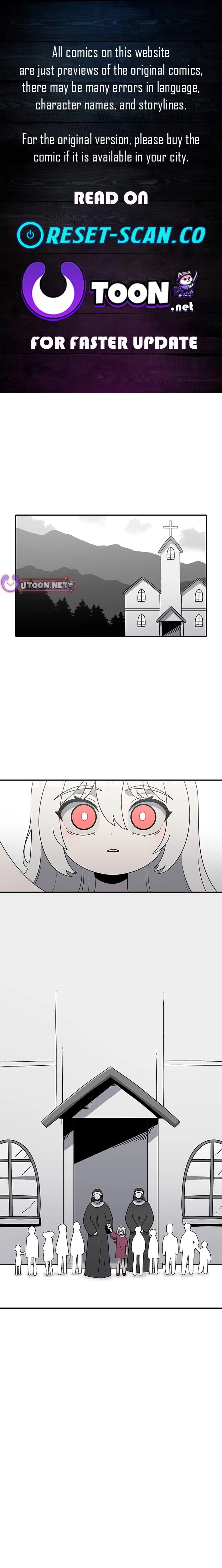 Read The House Without Time Manga Online