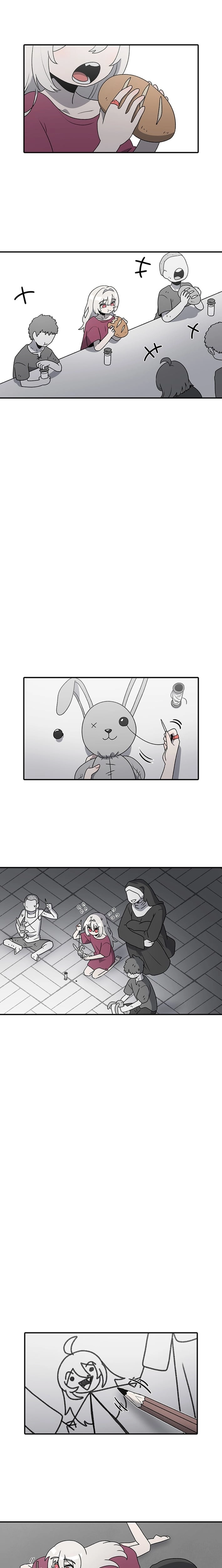 Read The House Without Time Manga Online