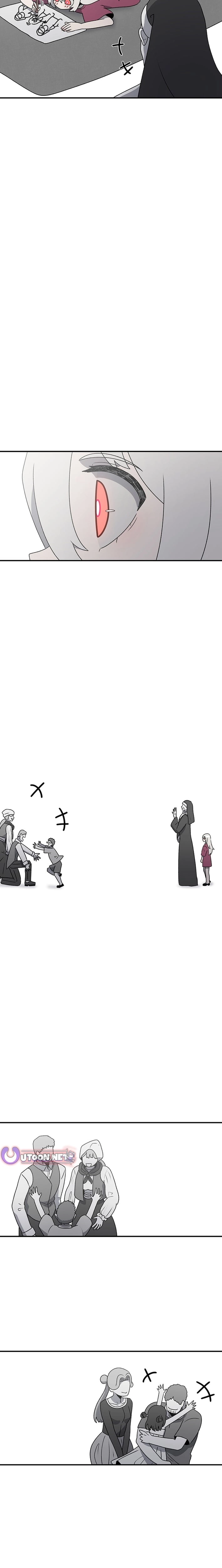 Read The House Without Time Manga Online