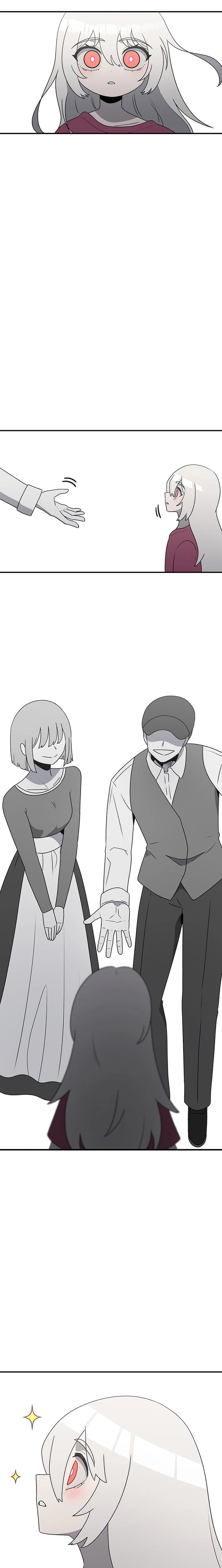 Read The House Without Time Manga Online