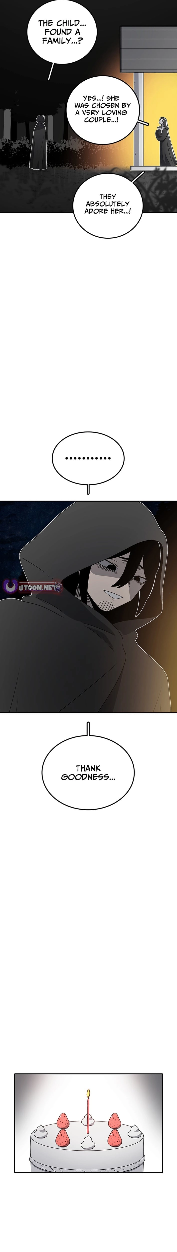 Read The House Without Time Manga Online