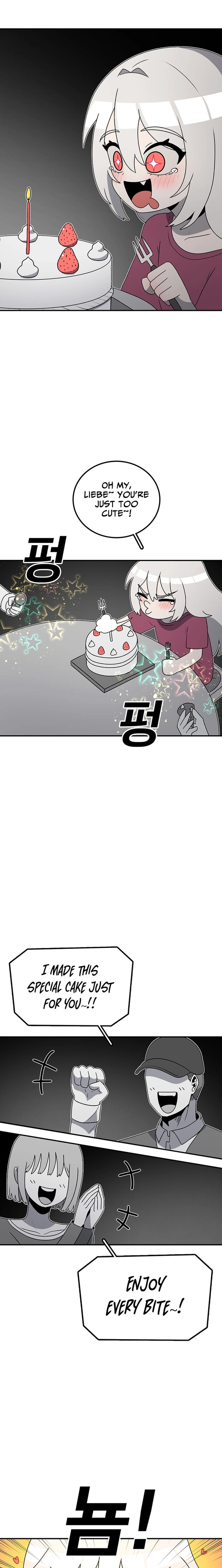 Read The House Without Time Manga Online