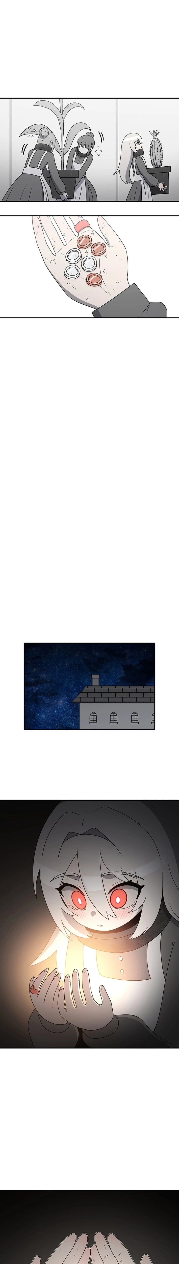 Read The House Without Time Manga Online