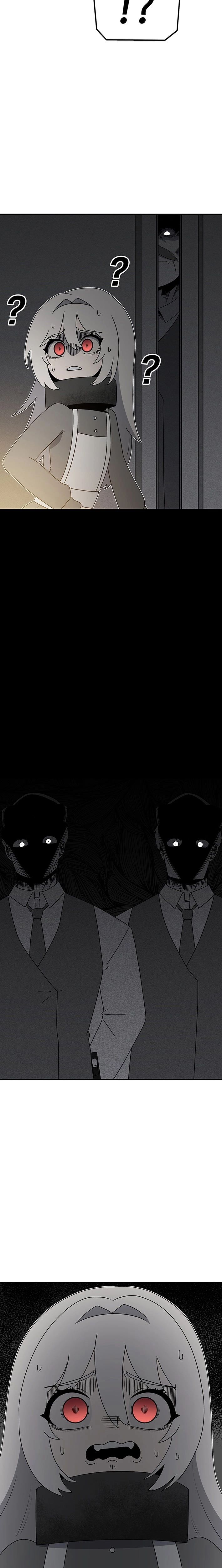 Read The House Without Time Manga Online
