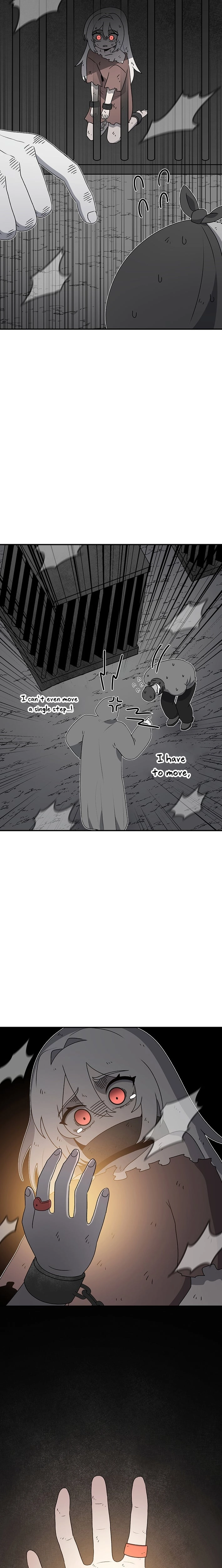 Read The House Without Time Manga Online