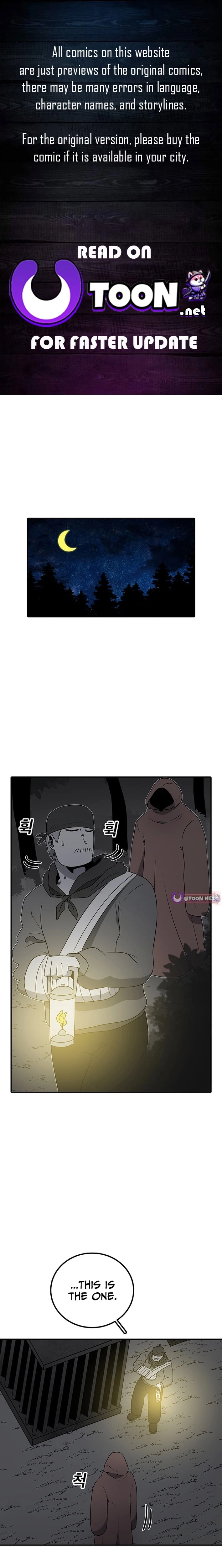 Read The House Without Time Manga Online