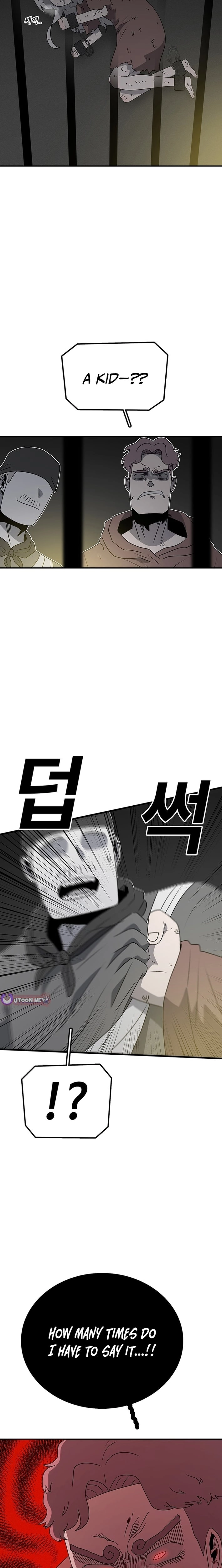 Read The House Without Time Manga Online