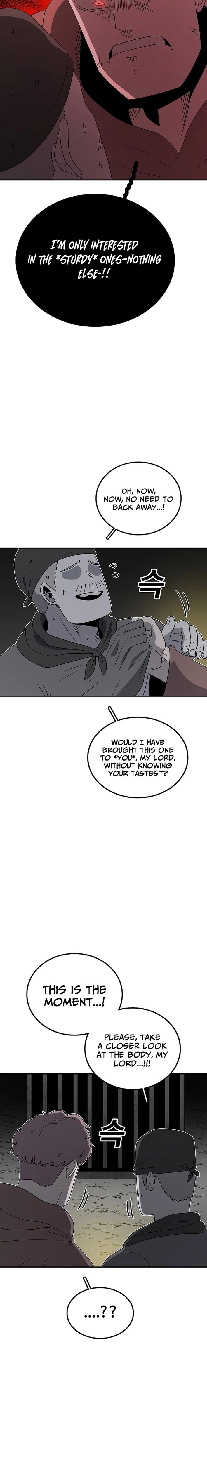 Read The House Without Time Manga Online