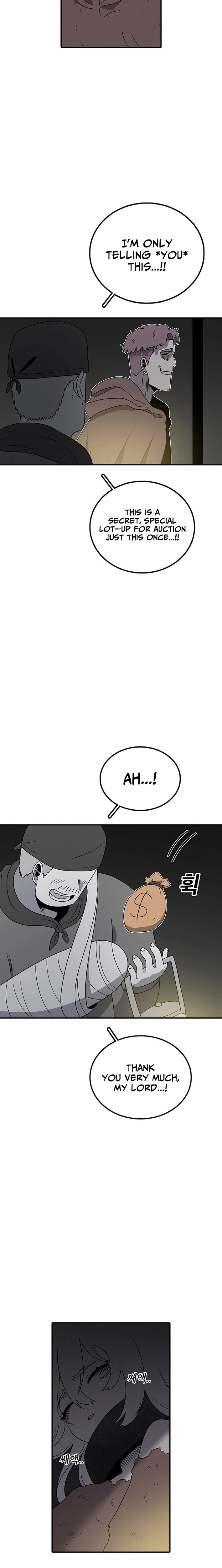 Read The House Without Time Manga Online