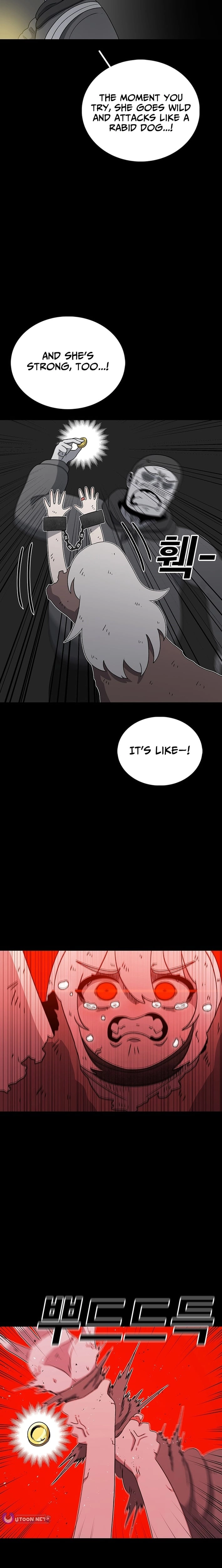 Read The House Without Time Manga Online